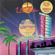 SYLVIA / Pillow Talk (PEC-1244, 12inch)