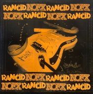 RANCID - NOFX / BYO Split Series / Volume III (Better Youth Organization – BYO 079, LP)
