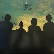 THEE MICHELLE GUN ELEPHANT / 太陽をつかんでしまった He Got The Sun (Universal – UPJH-1031, 12inch)