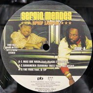 SERGIO MENDES / Hiphop Sampler (SMH-004, 12inch)