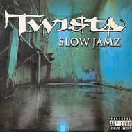 TWISTA / Slow Jamz (AT 0174 T, 12inch)