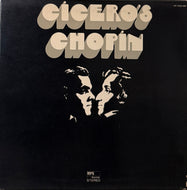EUGEN CICERO / Cicero's Chopin (プレリュード, 別れの曲 )LP