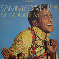 SAMMY DAVIS JR. / I've Gotta Be Me (inc. I've Got You Under My Skin) LP
