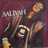 AALIYAH / Back & Forth (Jive, JIVE T 357, 12inch) Poster Cover