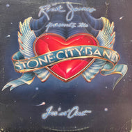 STONE CITY BAND / In 'n' Out (G7-991R1, LP)