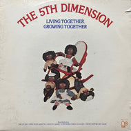 5TH DIMENSION / Living Together, Growing Together (BELL 1116, LP)