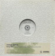 ORANGE PEKOE / Song Bird (New World – NWR-3106, 12inch)