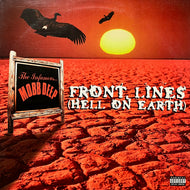 MOBB DEEP / Front Lines (Hell On Earth) 07863-64693-1, 12inch