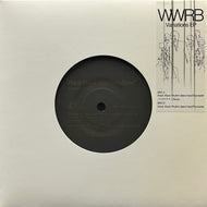 WACK WACK RHYTHM BAND / Variations EP (File – FRAD-124, 7inch)