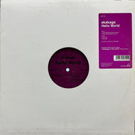 AKAKAGE / Hello World (Sunbell – SBEP-004, 12inch)