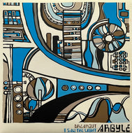 ARGYLE / Breakout / I Saw the Light (Orange, OFGR-019, 7inch)