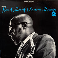 YUSEF LATEEF / Eastern Sounds (OJC-612, Remastered) LP