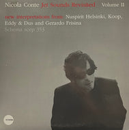 NICOLA CONTE / Jet Sounds Revisited Volume 2 (Schema – SCEP 353, 10inch×2)