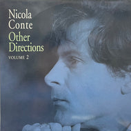 NICOLA CONTE / Other Directions - Volume 2 (Schema – SCLP 386/2, LP)