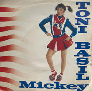 TONI BASIL / Mickey ( Radialchoice – TIC 4, 7inch)