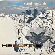 Joey Beats, Cunninlynguists, Blak / Hellfire (SB 06006, 12inch)