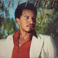 JEFFREE / Jeffree ( MCA-3072, LP)