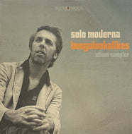 SOLO MODERNA / Boogalookalikes (Social Beats – SOCIAL 1209, 12inch)