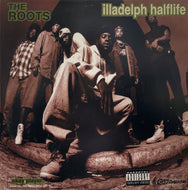 ROOTS / Illadelph Halflife ( DGC, DGC2-24972, 2LP)