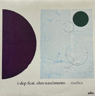 I-DEP / Rustlica (La Douce – DOUCE 005, 12inch)