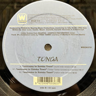 TONGA / Welcome to Samba Town (WEEK010, 12inch)