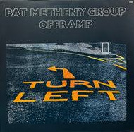 PAT METHENY GROUP / Offramp ( ECM Records – ECM 1216, LP) 180g