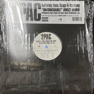 2PAC / Untouchable (Swizz Remix) INTR-11975-1, 12inch