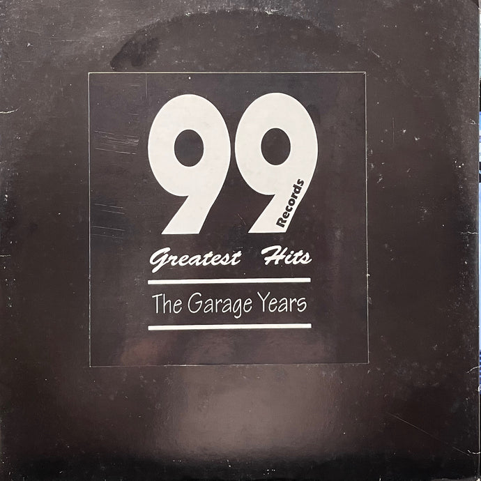 99 Records Greatest Hits Liquid ESG