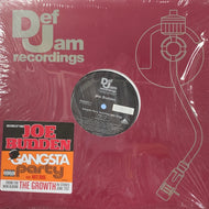 JOE BUDDEN / Gangsta Party (B0004808-11, 12inch)