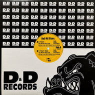 D&D All-Stars / 1, 2 Pass It (Remix)(DAD52385, 12inch)