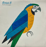 SIRIUS B / Samba Selvagem (P-Vine – PLP-6194, 12inch)