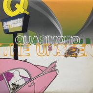 QUASIMOTO / The Unseen (STH 2025-1, 2LP) 2001 Reissue