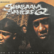 SHABAAM SAHDEEQ / 3-D (RWK-242, 12inch)