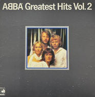 ABBA / Greatest Hits Vol. 2 (DSP-5113, LP)