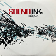 V.A. (MF Doom, Kurious & King Ghidra) / Colapsus (SIK 001, 2LP)