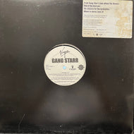 GANG STARR / The Ownerz - Sampler (7087 6 17910 1 3, 12inch)