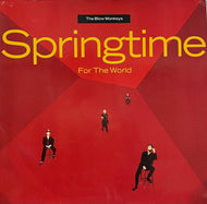 BLOW MONKEYS / Springtime For The World (RCA – PL 74539, LP)