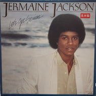 JERMAINE JACKSON / Let's Get Serious (VIP 6728, Promo, LP)