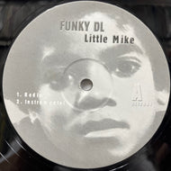 FUNKY DL / Little Mike / Disconnected (SL12001, 12inch)