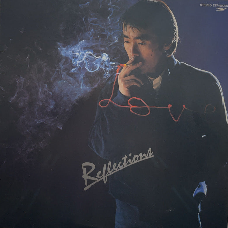 寺尾聰 / Reflections ( inc. ルビーの指輪) LP – TICRO MARKET