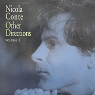 NICOLA CONTE / Other Directions - Volume 1 (Schema – SCLP 386/1, LP)