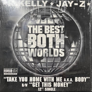 R. KELLY & JAY-Z / Take You Home With Me A.K.A. Body / Get This Money (314 588 988-1, 12inch)
