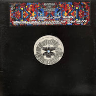 V.A. (BUN, MASS-HOLE) / Rhythm Of Genesis Vol.2 (NUCLEA 002, 12inch)
