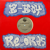 RAP GENIUS ASSOCIATIONS / I Got The Groove (MOB-011, 12inch)