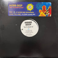 MOBB DEEP / Get Ya Hustle On / 155 (EBC-002, 12inch)