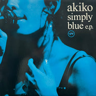 AKIKO / Simply Blue E.P. (Verve – UM3-4014, 12inch)