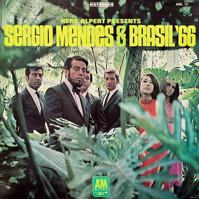 SERGIO MENDES & BRASIL '66 / 豪華盤 セルジオ・メンデスとブラジル