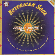 NUYORICAN SOUL / I Am The Black Gold Of The Sun / Sweet Tears (Talkin' Loud – TLXX 26, 12inch)