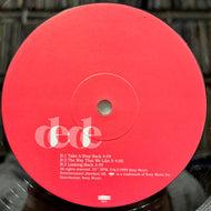 DEDE / Sampler (61623E1, 12inch)