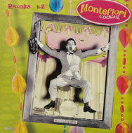 MONTEFIORI COCKTAIL / Raccolta N°2 (Irma – IRMA 498657-1, 2LP)